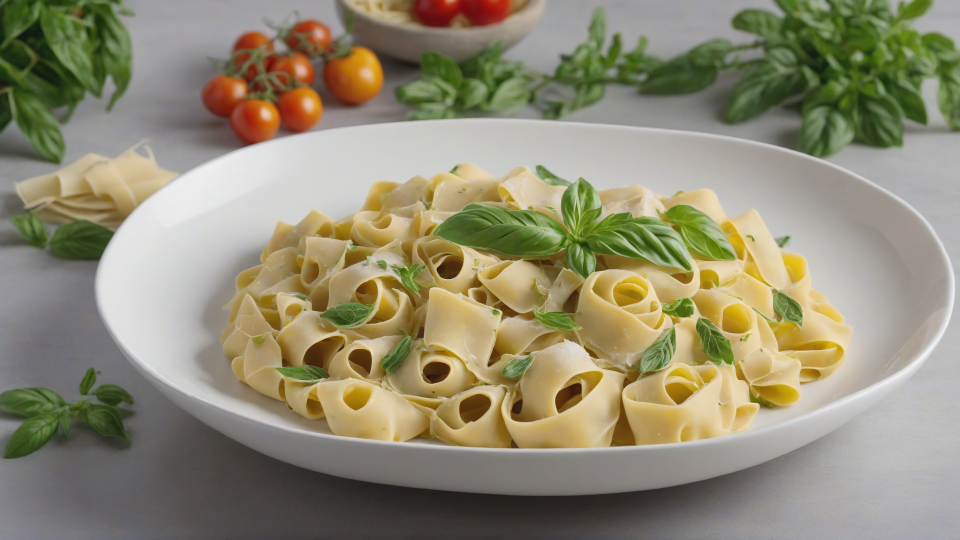 pasta fresca fatto in casa